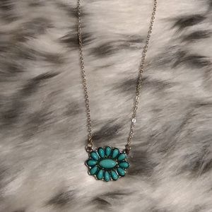 Fashion Turquoise necklace